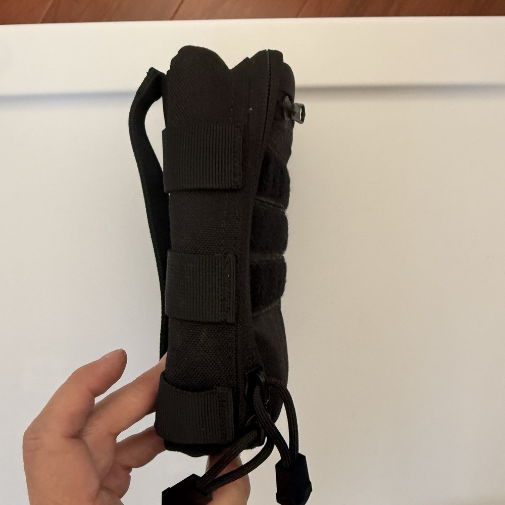 Condor Sidekick Multi Purpose Utility Pouch MA64-002 Black - Picture 6 of 7